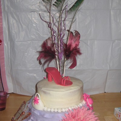 Joanna's Fancy Nancy