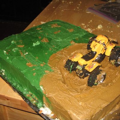 Hutch's Cake