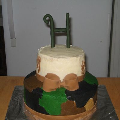 Hutch's Cake