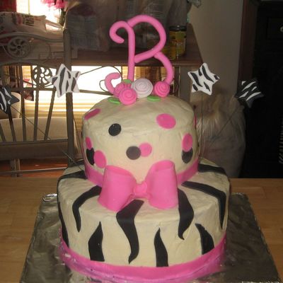 Brandi's Cake