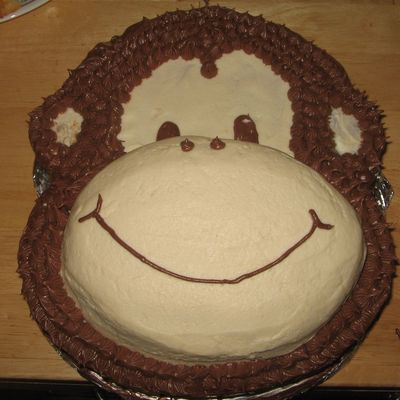 Landon's Birthday Cake