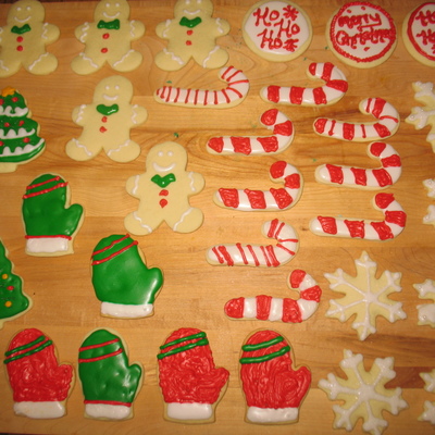 Christmas Cookies