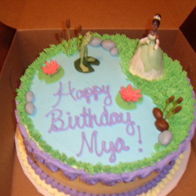 Princess And The Frog