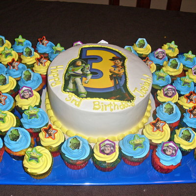 Toy Story Birthday