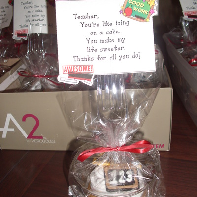 Teacher Appreciation Gift