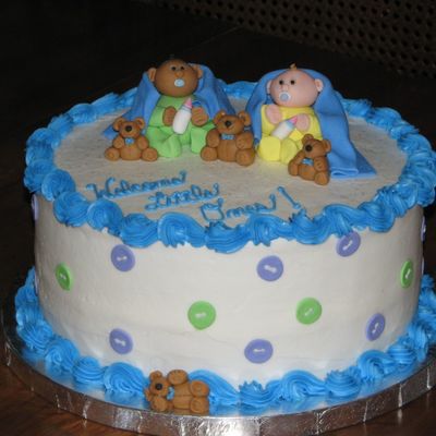 Baby Boys, Bears & Buttons