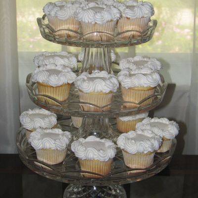 Wedding Cupcakes