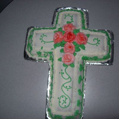 Easter Cross