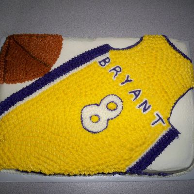 Kobe Jersey