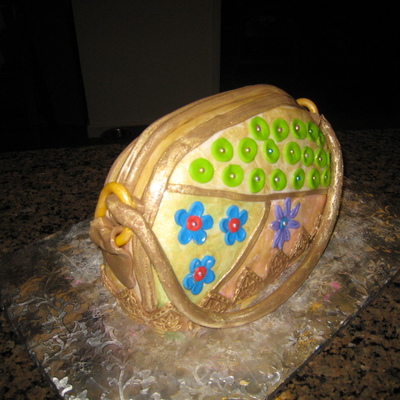 Purse Cake