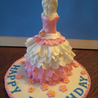Lady Cake