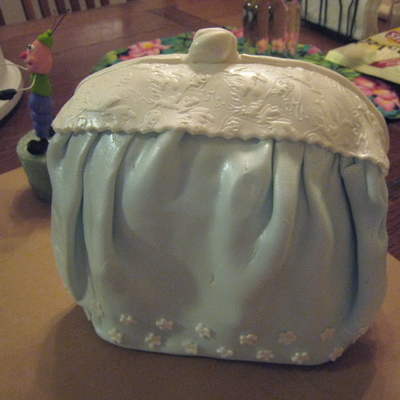 Purse Cake