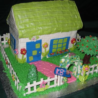 House Cake