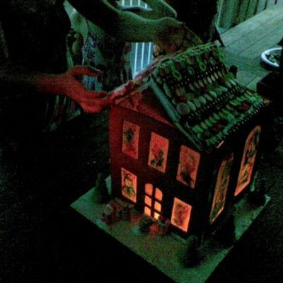 Gingerbread House