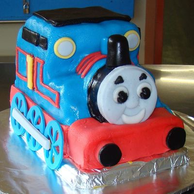 Thomas The Tank Engine