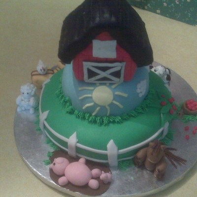 Farm Cake