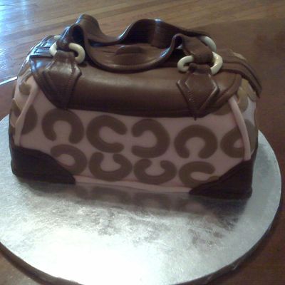 First Coach Cake