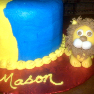Smash Cake