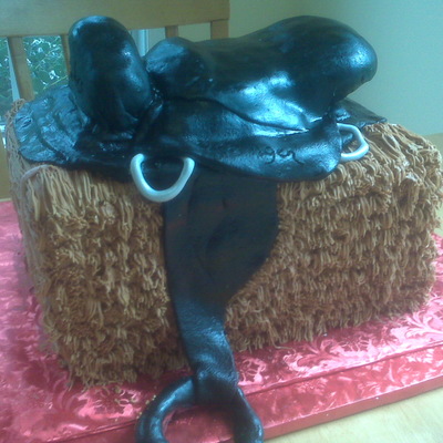 Saddle Cake
