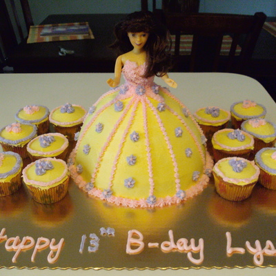 Doll Cake