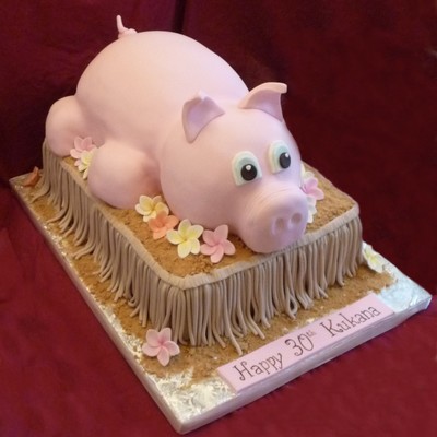 Luau Pig