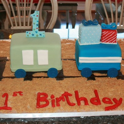 Birthday Train