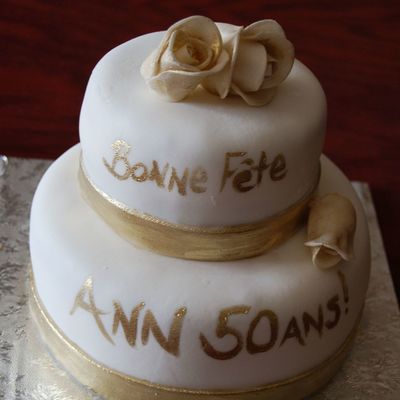 My Best Friend's Mother's Birthday!!