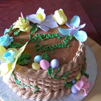 Easter Cake
