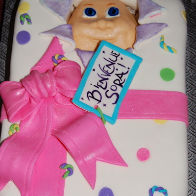 Cabbage Patch Kid Gift