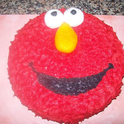 "elmo's Face"