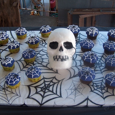 Peytons 6Th Halloween Bday