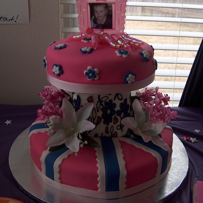 Lilli Pearl's 2Nd Birthday