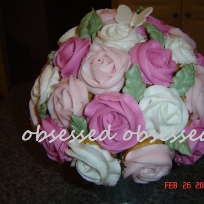 Cupcake Bouquet