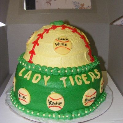 Softball End Of Season Party