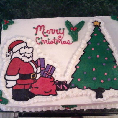 Christmas Cake