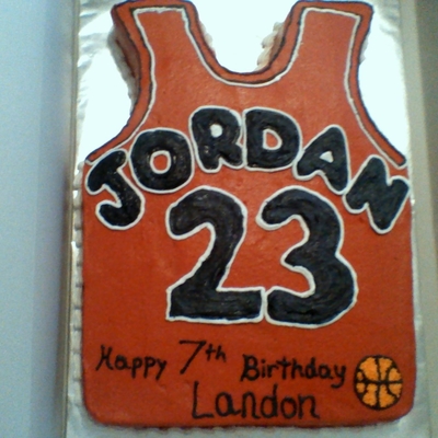 Michael Jordan Jersery