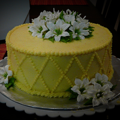 Easter Cake