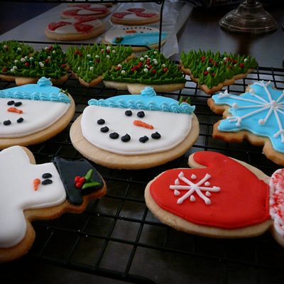 Christmas Cookies