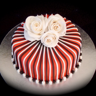 Black & White Stripes