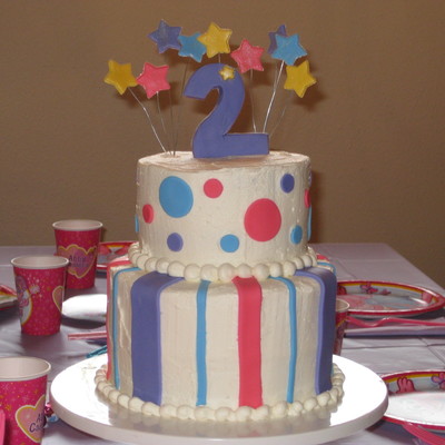 2Nd Birthday Abby Cadabby