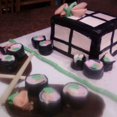 Sushi For Two