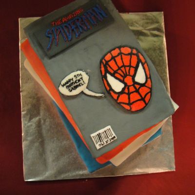 The Amazing Spider-Man