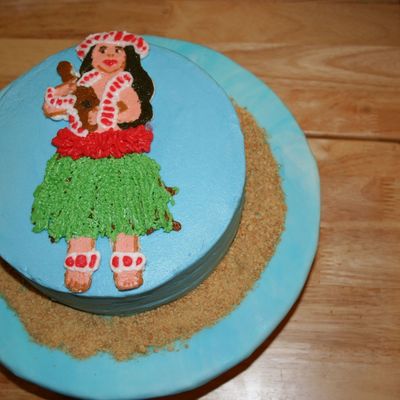 Hula Girl
