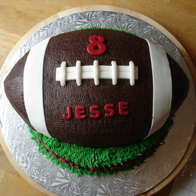 Jesses Birthday Cake