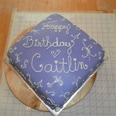 Caitlins Cake