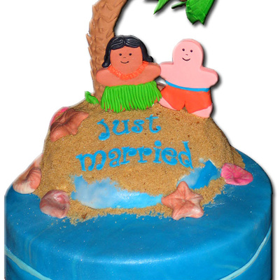 The Hibah - Beach Bridal Shower