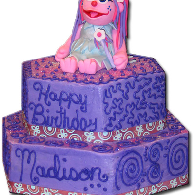 The Madison - Abby Character