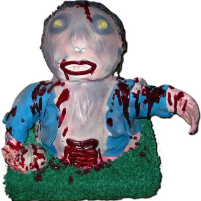 The Adams Iii - Zombie