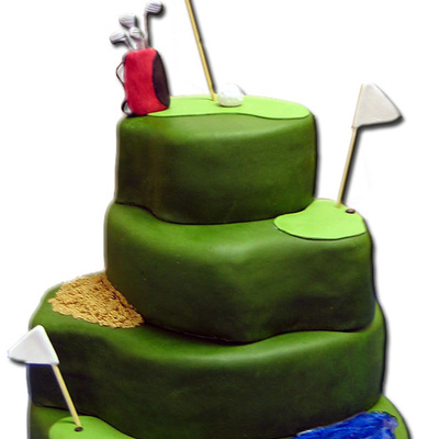 The Anderson - 65Th Golf Birthday