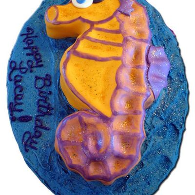 The Lacey - Seahorse